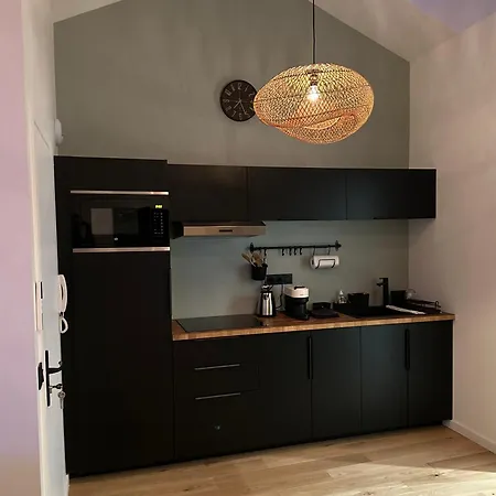 Apartment Clermont-fd Jaude N2 *