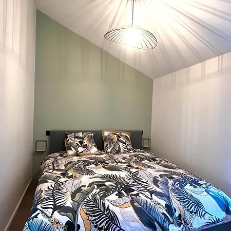 Clermont-fd Jaude N2 Appartement Clermont-Ferrand