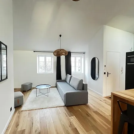 Appartement Clermont-fd Jaude N2