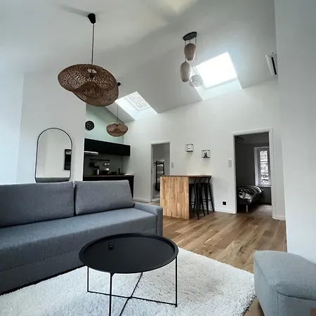 Apartment Clermont-fd Jaude N2 Clermont-Ferrand