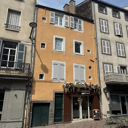 Apartmán Clermont-fd Jaude N2
