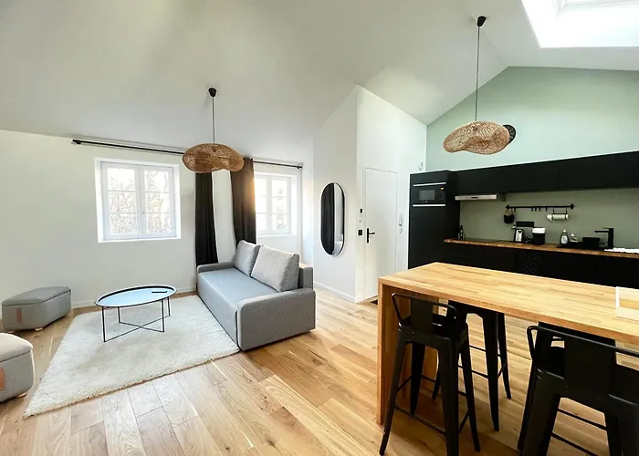 Appartement Clermont-fd Jaude N2 Clermont-Ferrand