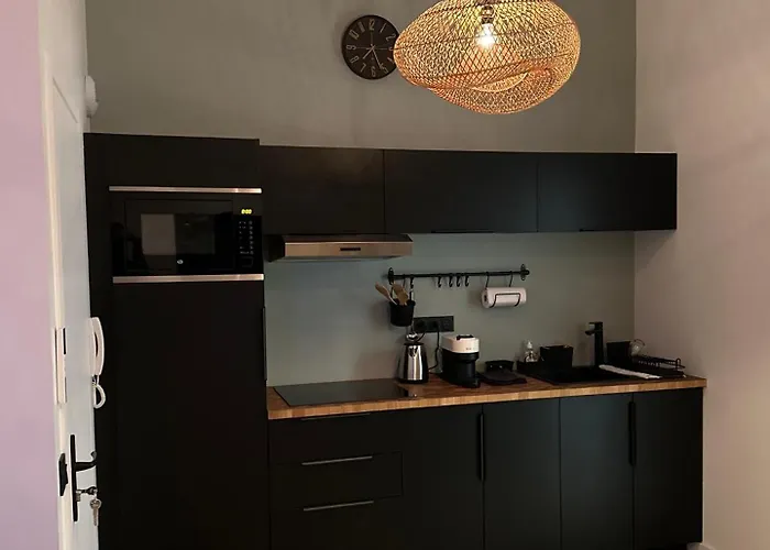 Appartement Clermont-fd Jaude N2 *