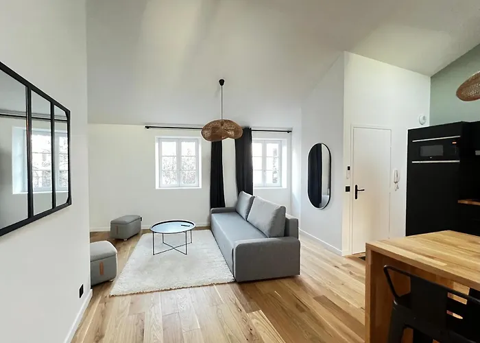 Appartement Clermont-fd Jaude N2