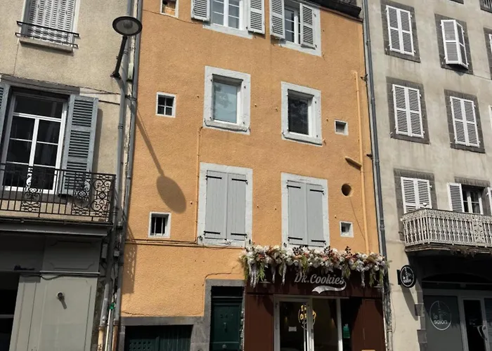 Appartement Clermont-fd Jaude N2
